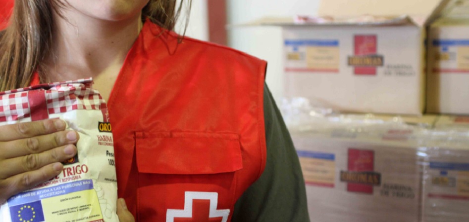Lidl y Cruz Roja, juntos para ayudar a los mayores